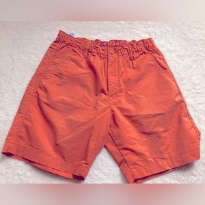 Levi’s Men’s Size M Orange Melon XX Chino EZ Shorts